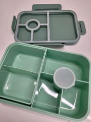Picture of Jausenbox mit Fächern