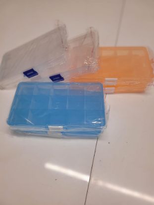 Bild von Sortierboxen