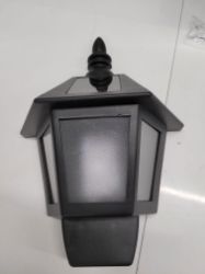 Bild von Solar Wandleuchte