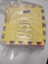 Picture of Puzzlematte bunt