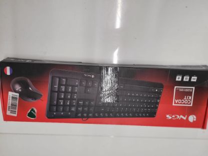 Bild von Tastatur und Maus Set
