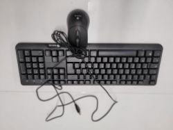 Bild von Tastatur und Maus Set