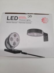 Bild von Kabellose LED Lichter