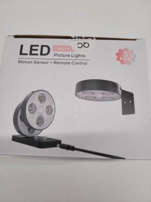 Bild von Kabellose LED Lichter