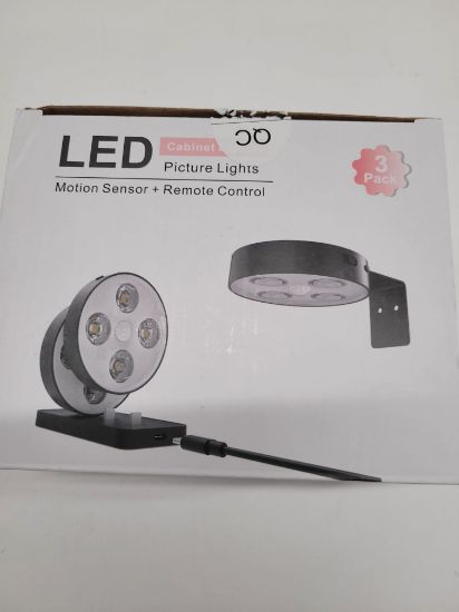 Bild von Kabellose LED Lichter