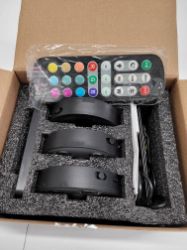 Bild von Kabellose LED Lichter