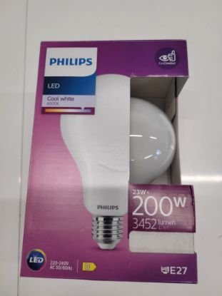 Bild von Philips LED Glühbirne