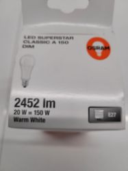 Bild von Osram Glühbirne