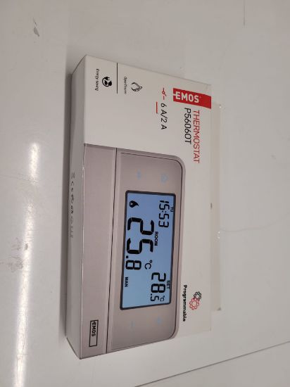 Bild von Thermostat 