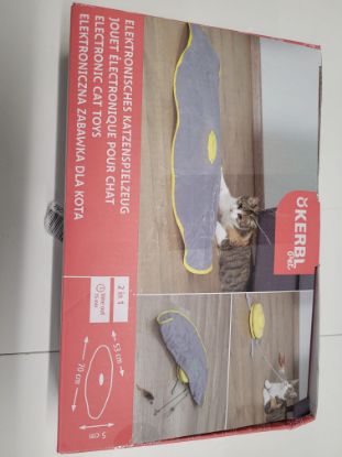 Bild von Katzenspielzeug