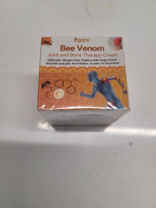 Bild von Bienengift Creme