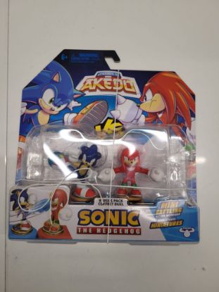 Bild von Sonic Figuren