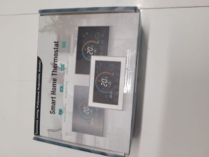 Bild von Smarthome Thermostat