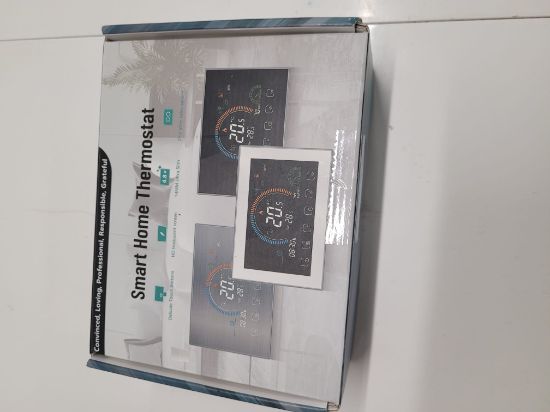 Bild von Smarthome Thermostat