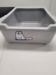 Bild von Katzentoilette