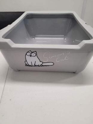Bild von Katzentoilette