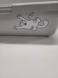 Bild von Katzentoilette