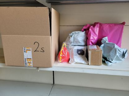 Bild von Überraschungs Paket 2s