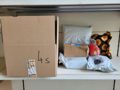 Bild von Überraschungs Paket 4s
