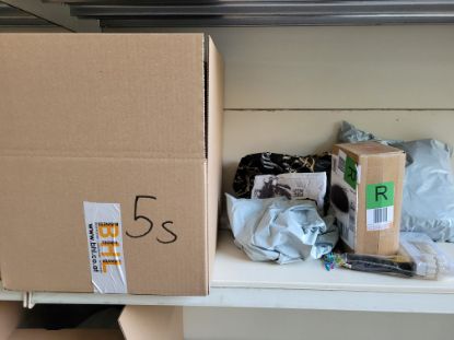 Bild von Überraschungs Paket 5s