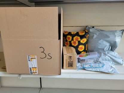 Bild von Überraschungs Paket 3s