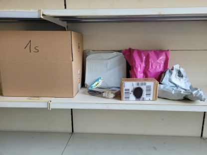 Bild von Überraschungs Paket 1s