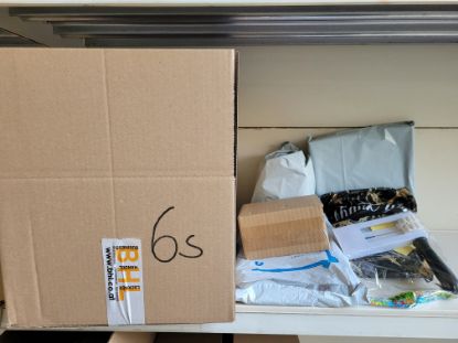 Bild von Überraschungs Paket 6s