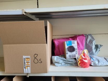 Bild von Überraschungs Paket 8s