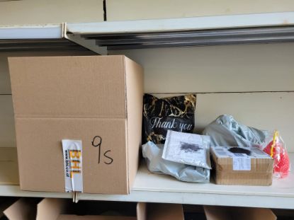 Bild von Überraschungs Paket 9s