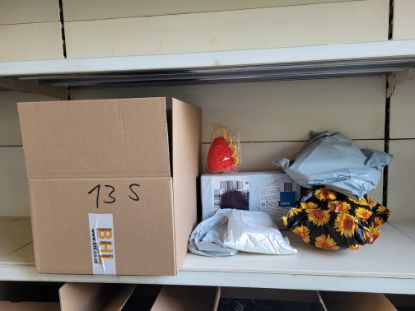 Bild von Überraschungs Paket 13s