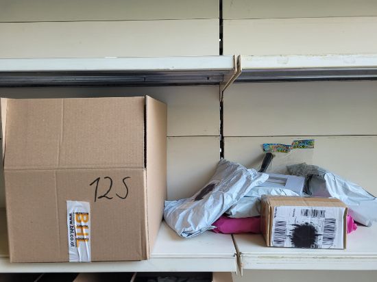 Bild von Überraschungs Paket 12s