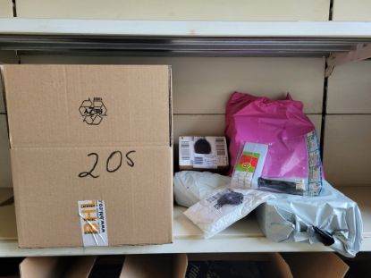 Bild von Überraschungs Paket 20s
