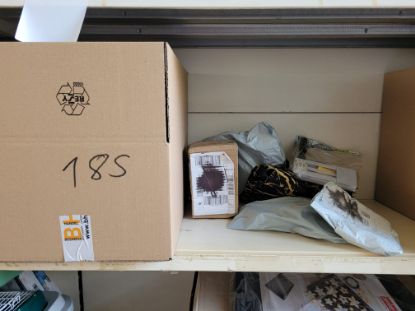 Bild von Überraschungs Paket 18s