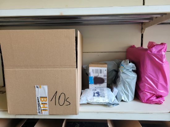 Bild von Überraschungs Paket 10s