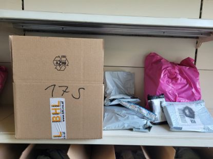 Bild von Überraschungs Paket 17s