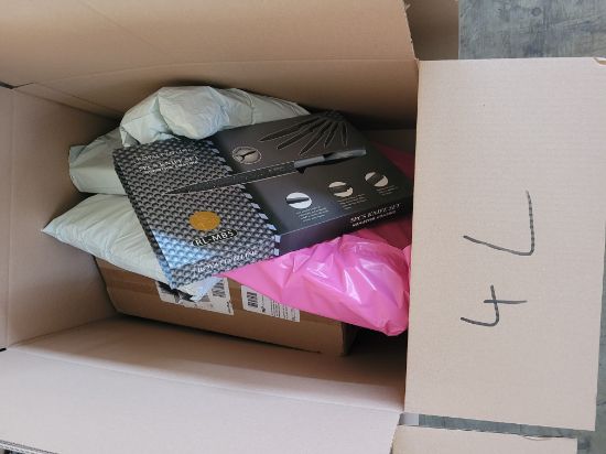 Bild von Überraschungs Paket 4L