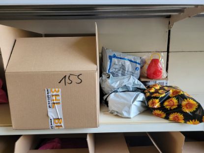 Bild von Überraschungs Paket 15s