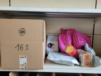 Bild von Überraschungs Paket 16s