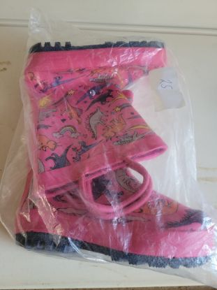 Picture of Gummistiefel 25