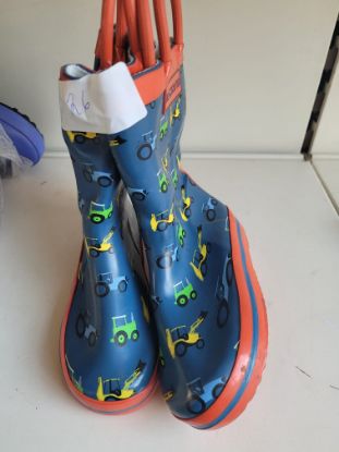 Picture of Gummistiefel 26