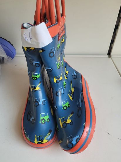 Bild von Gummistiefel 26