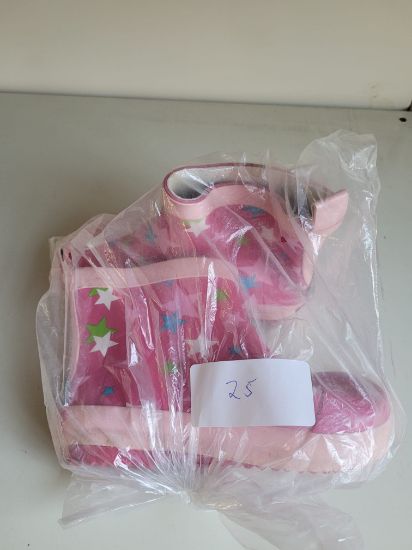 Bild von Gummistiefel 25