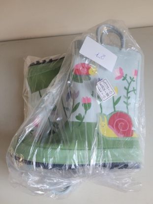 Bild von Gummistiefel 27