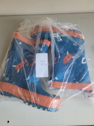 Bild von Gummistiefel 25