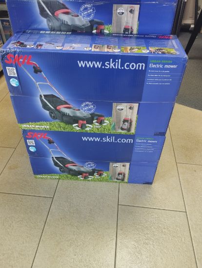 Bild von Elektrorasenmäher 