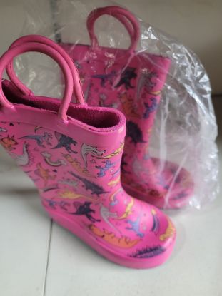 Bild von Gummistiefel 24