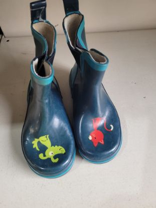 Bild von Gummistiefel 25