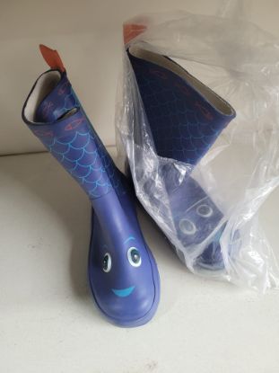 Bild von Gummistiefel 28
