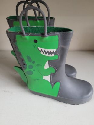 Bild von Gummistiefel 29
