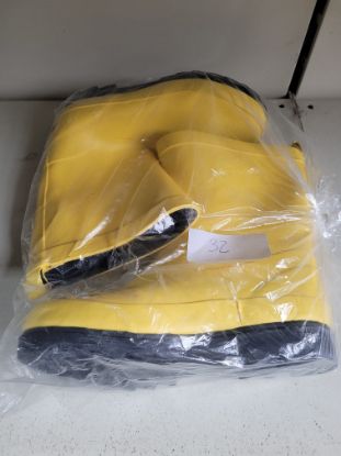 Bild von Gummistiefel 32
